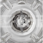 Блендер Vitek VT-8516 (MC) белый/серебро 1. Максимальная мощность 1000 Вт 2. Стеклянный кувшин объемом 1,5 л 3. 2 скоростных режима + режим PULSE, фото2