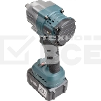Гайковерт Zitrek Crusher 20 PRO аккум. патрон:квад.1/2