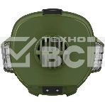 Пылесос ручной Kitfort КТ-5177 120Вт зеленый/черный, фото6