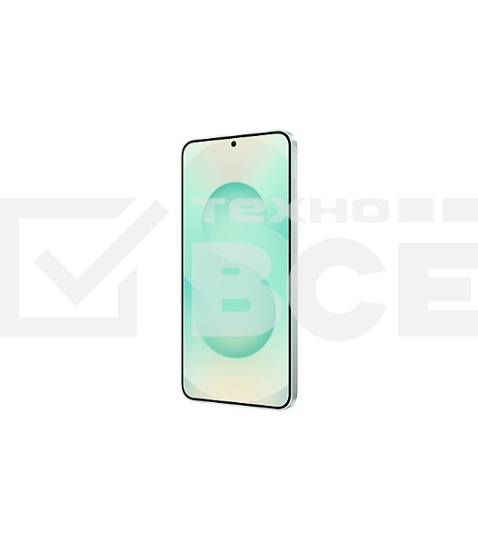 Смартфон Samsung Galaxy S25+ 12/512Gb мятный