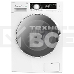 Стирально-сушильная машина BRANDT WD184QWE белый, загрузка фронтальная 8 кг, 1400 об/мин., класс: В, фото4