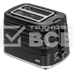 Тостер JVC JK-TS625 900 Вт, чёрный, фото 1
