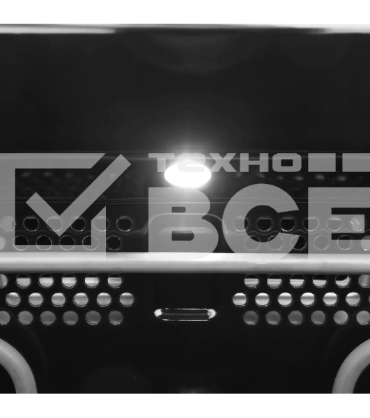 Духовой шкаф электрический Hyundai HMEO 6780 BG черное стекло/серебристый