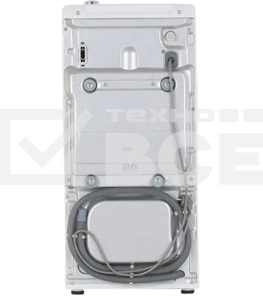 Стиральная машина Haier RTXS G382TM/1-07 белый загр. вертикальная макс.: 8 кг 1200об/мин класс: А+++