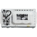 Микроволновая печь JVC JK-MW425SG белый, 20 л, 700 Вт, переключатели - мембранные кнопки, фото3
