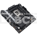 Материнская плата ASUS TUF GAMING B860M-PLUS, LGA 1851, Intel B860, 4xDDR5, 4xSATA, 3xM.2, 1xPCIe 5.0 x16, 1xPCIe x4, 1xUSB-C, 4xUSB-A 3.2 Gen 1, 2xUSB-A 3.2 Gen 2, 1xHDMI, 1xDP, 1x2.5Gb LAN, 7.1, mATX, фото3