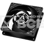 Вентилятор корпусной ARCTIC P8 Silent Black комплект 5 шт (ACFAN00301A) черный 80мм 1600rpm 22.5db 3-pin, фото5