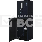 Кулер Hyundai AquaSense UV H-WD7815E напольный электронный графитовый, фото4