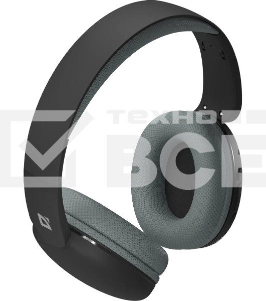 Беспроводная гарнитура Defender FreeMotion B480 черный