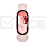 Фитнес-браслет XIAOMI Smart Band 10 Mystic Rose (BHR9999GL), фото2