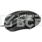 Мышь проводная Nakatomi MON-07U черный, 800 dpi, USB, кнопки - 3, фото4