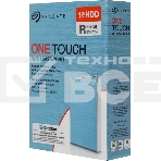 Жесткий диск Seagate One Touch STKY1000402 USB 3.0 1Tb 2.5