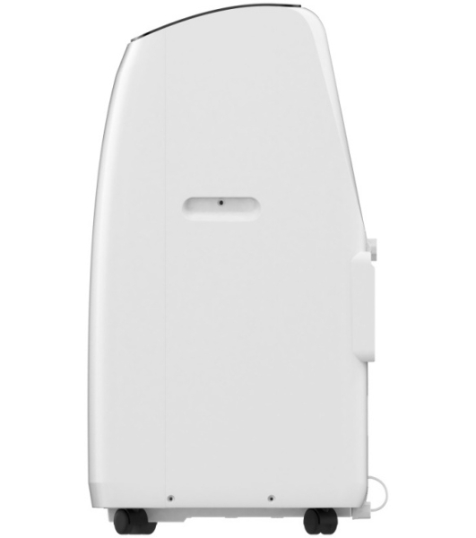 Кондиционер мобильный Royal Clima RM-LP50CN-E 17000 BTU, 55 м², 49 дБ, охлаждение, осушение, белый