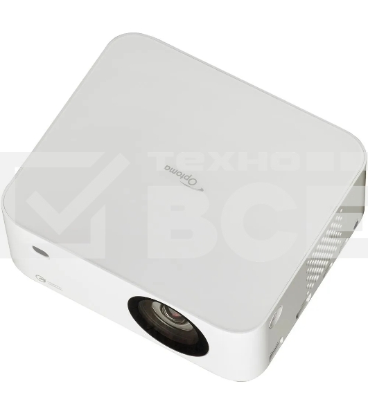 Лазерный проектор Optoma ML1080ST DLP, 1200 Lm; Full HD (1920х1080); 3000000:1; Корр. трап +/-40 авто;TR 0,78:1;HDMI v2.1 x1;USB-C x1;AudioOut 3,5мм x1;USB-C power x1;USB-A power 5A x1;USB-A power 0,5A x1; RS232 (mini USB); 3W; 28/24 dB; 1kg; сумка