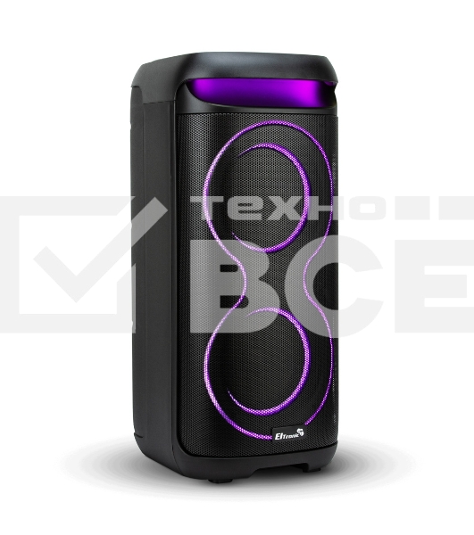 Акустическая система ELTRONIC (30-44) DANCE BOX 900 - колонка 06