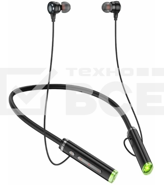 Гарнитура HOCO (6942007644990) ES72, черный