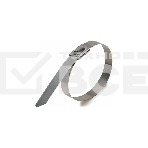 Стяжки кабельные стальные СКС (304) 7,9x400 FORTISFLEX, фото 1