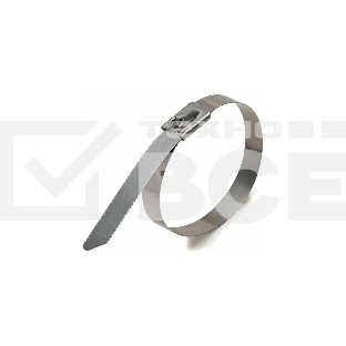 Стяжки кабельные стальные СКС (304) 7,9x400 FORTISFLEX