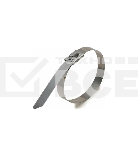 Стяжки кабельные стальные СКС (304) 7,9x400 FORTISFLEX