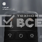 Парогенератор с алюминиевым бойлером, 6 бар Tuvio TSS02B, серый, фото7