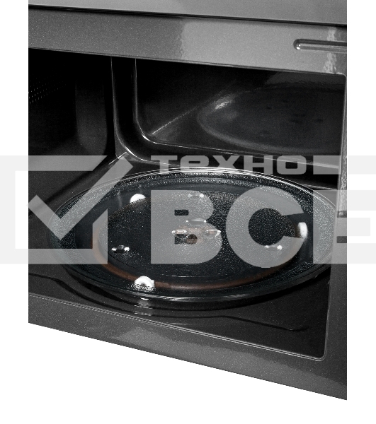 Микроволновая печь BRAYER BR2506 черный