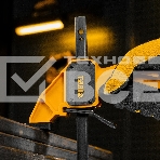 Струбцина Denzel F-образная, быстрозажимная, 150 х 80 мм, усиленный нейлоновый корпус, фото2