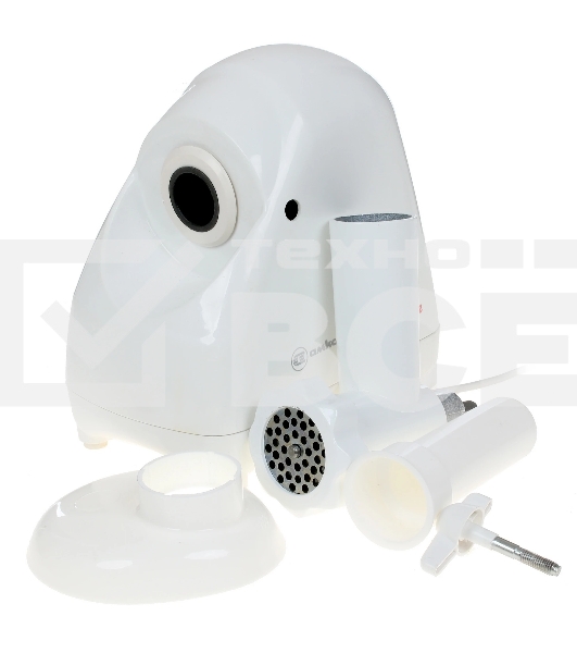 Мясорубка электрическая Белвар КЭМ-П2У-302-07 белый