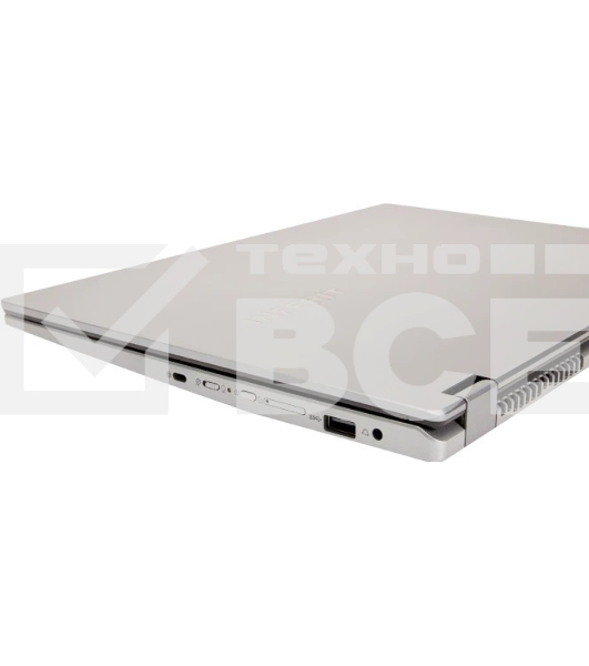 Ноутбук INFERIT Eclipse IFLTSI5P3E11 Silver X360 14