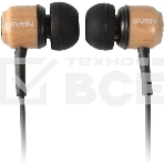 Внутриканальные стереонаушники SVEN E 12 WD, фото2