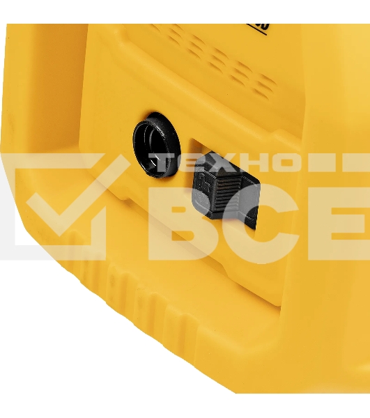 Моечная машина высокого давления Denzel R-170D, 1800 Вт, 170 бар, 380 л/ч, с барабаном