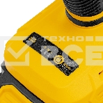 Гайковерт ударный аккумуляторный бесщет. Denzel CIWH-BL-20-500, Li-Ion, 20 В, фото4