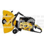 Бензорез Denzel МС-6535, 65 см3, диаметр диска 350 мм, фото11