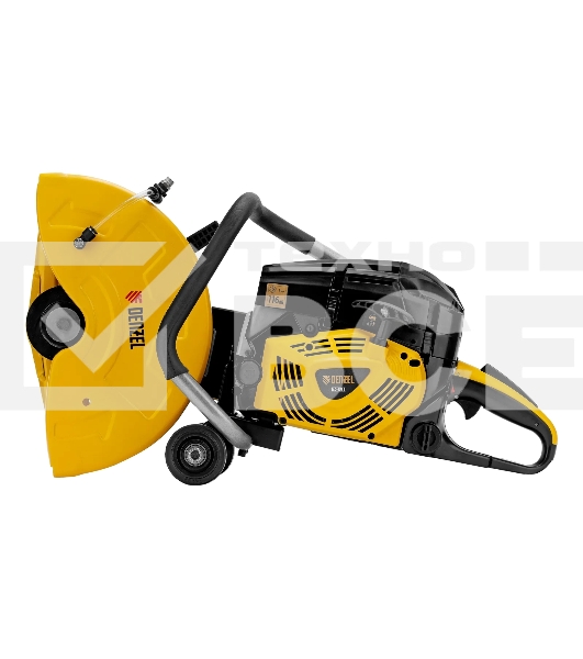 Бензорез Denzel МС-6535, 65 см3, диаметр диска 350 мм