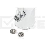 Мясорубка электрическая Starwind SMG2341 1800Вт белый, фото4