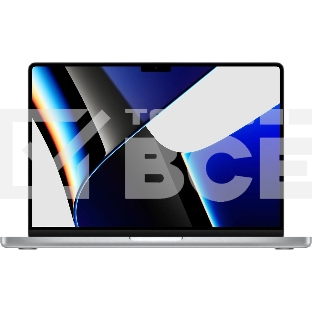 Ноутбук Apple MacBook Pro 14 2021 Silver 14.2