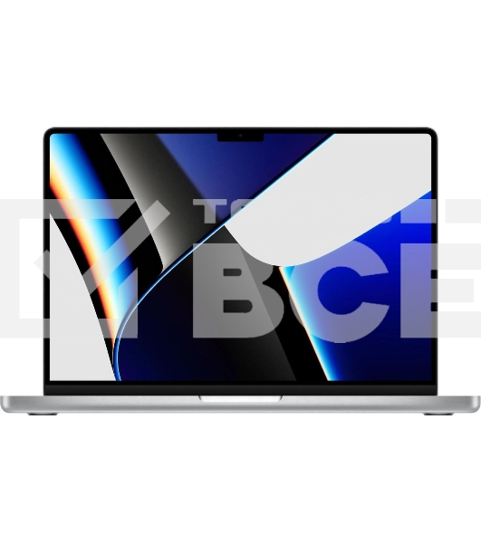 Ноутбук Apple MacBook Pro 14 2021 Silver 14.2