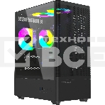 Компьютер Teclast G03 Ryzen 5 9600X (3.9) 32Gb SSD1Tb RTX5070 12Gb Windows 11 Pro GbitEth WiFi BT 750W черный (G03 9600X32G1T5070BKRU), фото 1