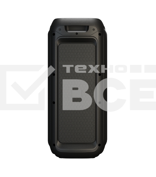 Портативная колонка Soundmax SM-MS4101 черный