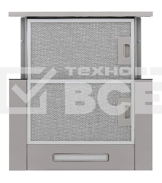 Встраиваемая кухонная вытяжка Krona Kamilla F 450 inox