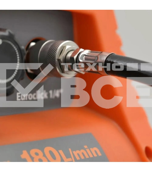 Автомобильный компрессор Berkut Smart Power SAC-280 180л/мин шланг 3.1м