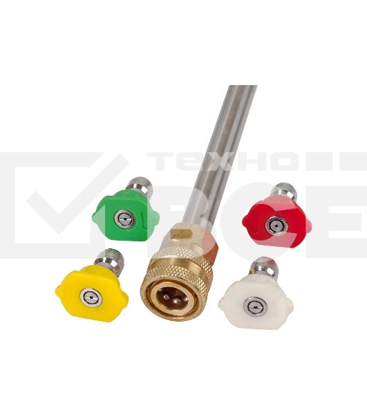 Мойка высокого давления Bort KEX-3000 91276308 3000 Вт, максимальное давление 160 бар, рабочее давление 130 бар, 7,5 л/мин, 7.3 кг, набор аксессуаров 3 шт