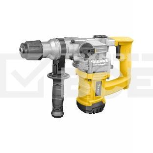 Перфоратор, 1050Вт, патрон SDS-PLUS, диаметр сверления 30мм, KOLNER KRH 1050С, 3 режима, энергия удара 5,5Дж, число оборотов на холостом ходу 800об/мин, число ударов 4200уд/мин, кабель 2м, глубинометр (набор оснастки, кейс)