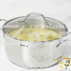 Кастрюля Tefal 20 см INTUITION, фото4