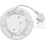 Чайник электрический Vitek VT-WK1059 1.7л. 2200Вт белый корпус: стекло/пластик, фото2