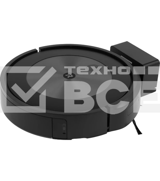Пылесос-робот Irobot Roomba J7 60Вт черный