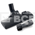 Пылесос Domfy DSC-VC505 белый/красный, 350/2000 Вт, уборка сухая, пылесборник контейнер 2.5 л, фото2