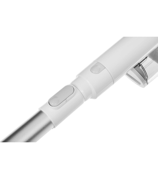 Пылесос вертикальный Haier HVC150 белый, питание от аккумулятора, 150 Вт, уборка сухая, пылесборник 0.8 л