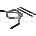 Пылесос Samsung SC4520 белый, 350/1600 Вт, уборка сухая, пылесборник контейнер 1.3 л, фото6