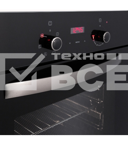 Духовой шкаф электрический Gefest ЭДВ ДА 622-02 AС, встраиваемый