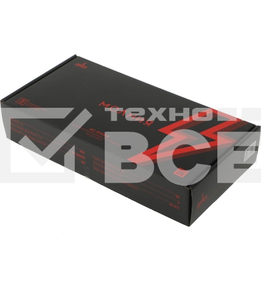 Колонки автомобильные Ural Молния АС-МЛ165 (без решетки) 180Вт 93дБ 4Ом 16.5 см (6 1/2 дюйм) (ком.: 2 кол.) широкополосные однополосные